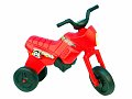 Odrážedlo Enduro Yupee červené velké plast výška sedadla 31cm nosnost do 25kg od 12 měsíců