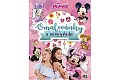 Minnie - Omalovánky s tetováním