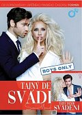 Tajný deník svádění - Boys only / Girls only (oboustranná kniha)