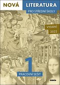Nová literatura pro střední školy 1 - Pracovní sešit, 3.  vydání