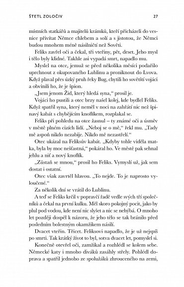 Náhled Občan 865