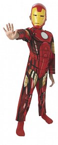 Avengers: Assemble - Iron Man Classic - vel. L