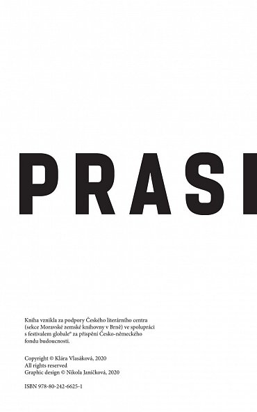 Náhled Praskliny