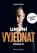 Umění vyjednat cokoliv - Vyjednávejte jako ti nejlepší, 1.  vydání