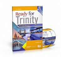 Ready for Trinity 5-6 and ISE Foundation with Audio CD