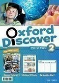 Oxford Discover 2 Poster Pack
