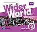 Wider World 3 Class Audio CDs