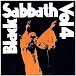 Black Sabbath: Vol. 4 - LP