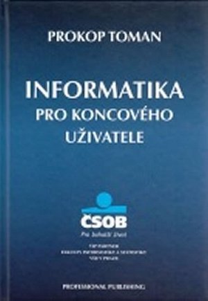 Informatika pro koncového uživatele