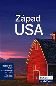 Západ USA - Lonely Planet, 2.  vydání