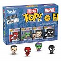 Funko Bitty POP: Spider-Man - Spider-Man 4-pack