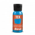 DARWI TEX barva na textil - Tyrkysová 50 ml