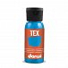 DARWI TEX barva na textil - Tyrkysová 50 ml