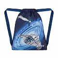 Bagmaster Sáček na přezůvky Lumi 24 D Vesmírná loď