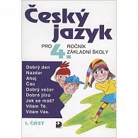 Český jazyk pro 4. ročník ZŠ - 1. část