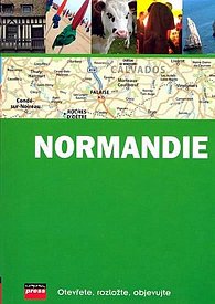 Normandie + plán