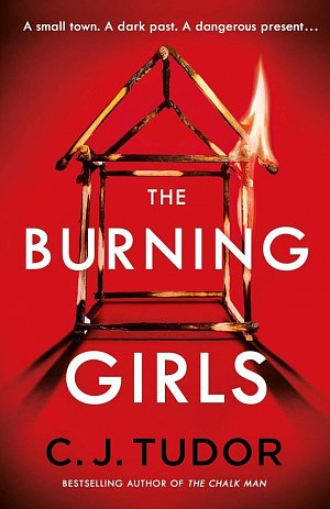 The Burning Girls, 1.  vydání