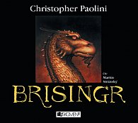 Brisingr (audiokniha)