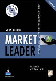 Market Leader Upper Intermediate Teacher´s Book w/ DVD Pack