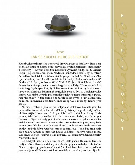 Náhled Hercule Poirot: Povídky
