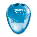 Ořezávátko Maped I-gloo - s odpadní nádobkou 2 otvory, mix barev