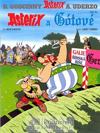 Asterix   4 - Asterix a Gótové ( 2.vydání )