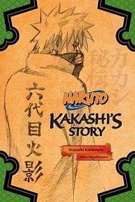 Naruto: Kakashi´s Story - Lightning in the Frozen Sky