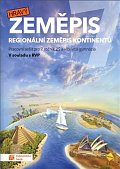 Hravý zeměpis 7 - pracovní sešit, 1.  vydání