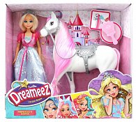 Dreameez princezna s koníkem