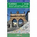 Plzeňsko 1:25 000 / 61 Turistické mapy pro každého