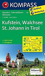 Kufstein-Walchsee-St.Johan 09 NKOM 1:25T