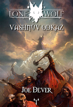 Lone Wolf 16: Vashnův odkaz (gamebook)