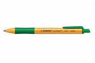 Kuličkové pero STABILO pointball zelené