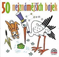 "Pavel Zedníček, Simona Postlerová: 50 nejznámějších bajek CD