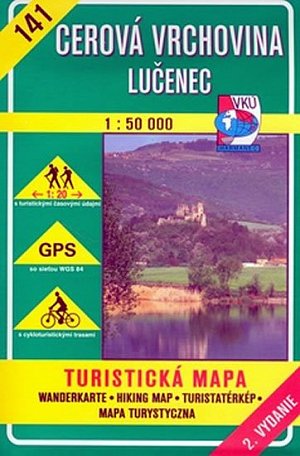 Cerová vrchovina Lučenec 141