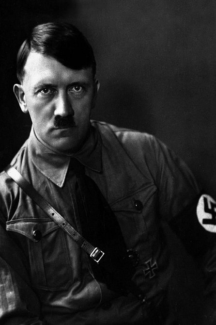 Náhled Zrození diktátora Adolf Hitler