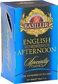 BASILUR Specialty English Afternoon přebal 25x2g