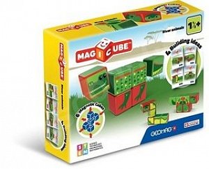 Geomag Magicube - obojživelníci