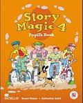 Story Magic Level 4: Pupil´s Book