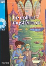 Lire et Francais Facile A1 Le coffret mystérieux + CD