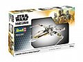 Plastic ModelKit SW 06790 - Carson Teva's X-Wing Fighter: The Mandalorian (1:57)