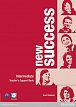 New Success Intermediate Teacher´s Book w/ DVD-ROM Pack