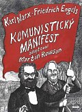 Komunistický manifest adaptoval Martin Rowson