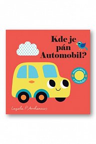 Kde je pán Automobil?