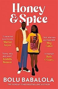Honey & Spice: the heart-melting TikTok Book Club pick, 1.  vydání