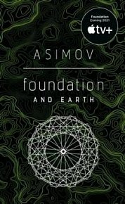 Foundation and Earth, 1.  vydání
