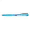 UNI SIGNO RT1 gelový roller UMN-155N, 0,7 mm, nebesky modrý