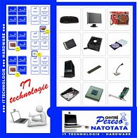 Pexeso Natotata IT terminologie Hardware
