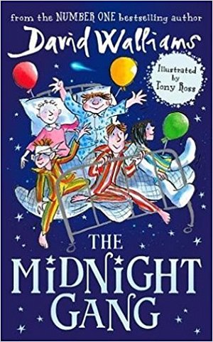 The Midnight Gang, 1.  vydání