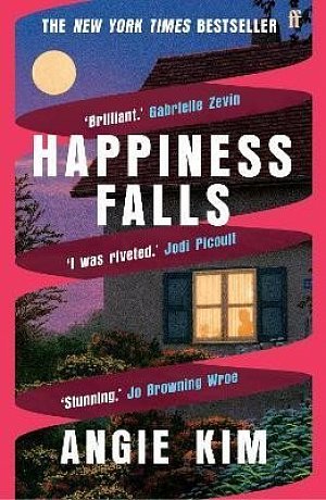 Happiness Falls: ´I loved this book.´ Gabrielle Zevin